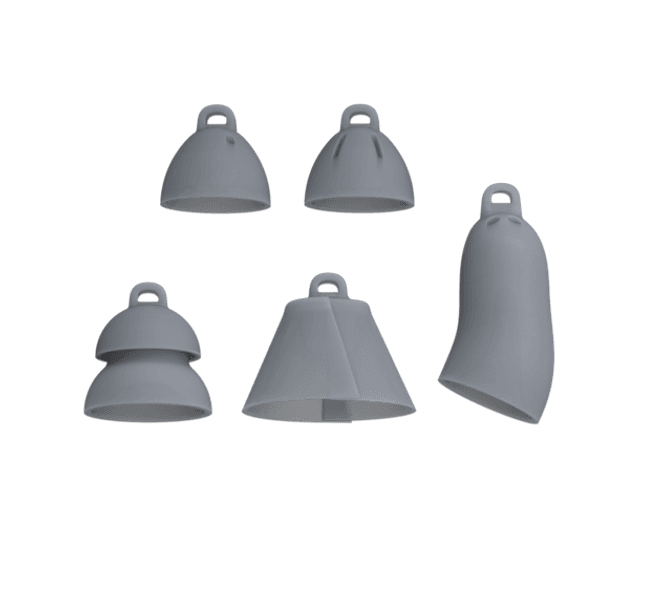 AllFit domer (10stk)